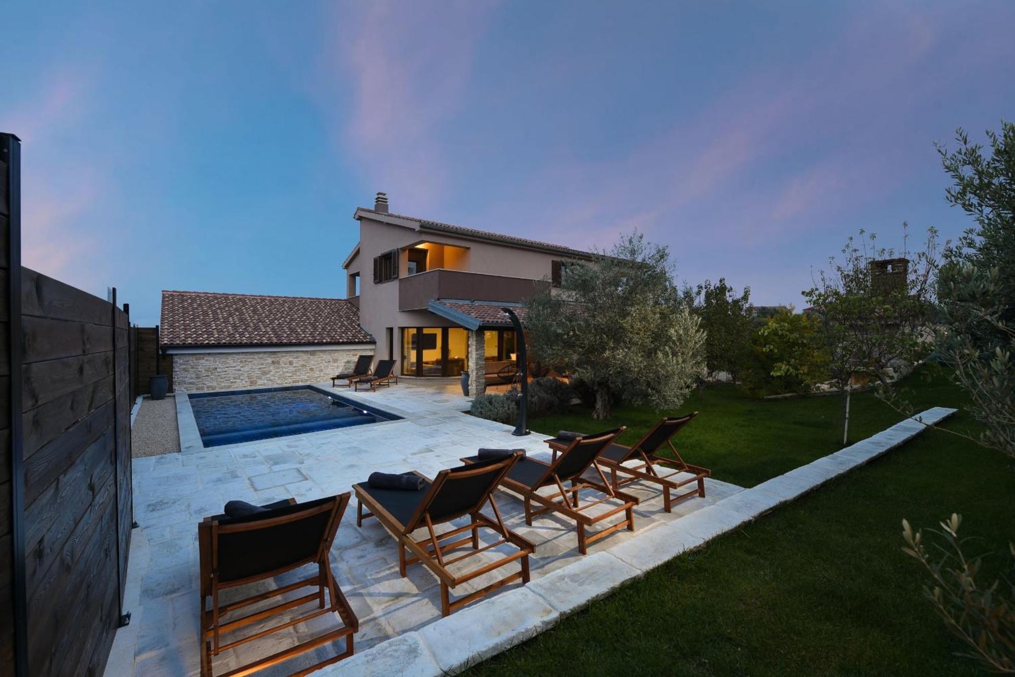 Villa Trabakul Zadarvillas Razanac Luaran gambar