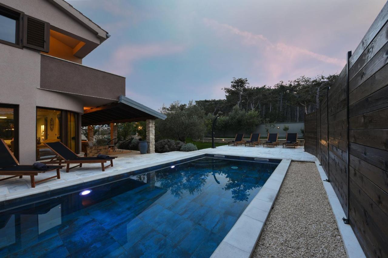 Villa Trabakul Zadarvillas Razanac Luaran gambar