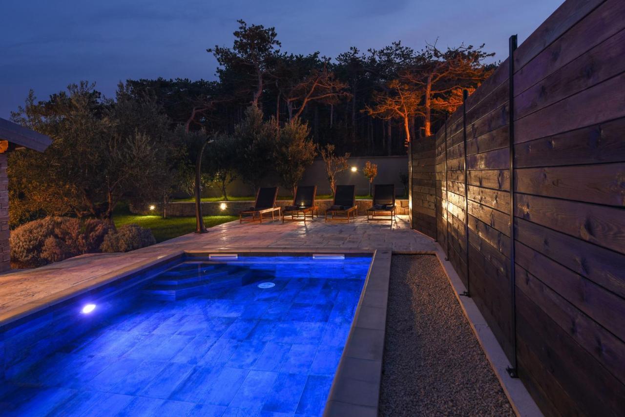 Villa Trabakul Zadarvillas Razanac Luaran gambar
