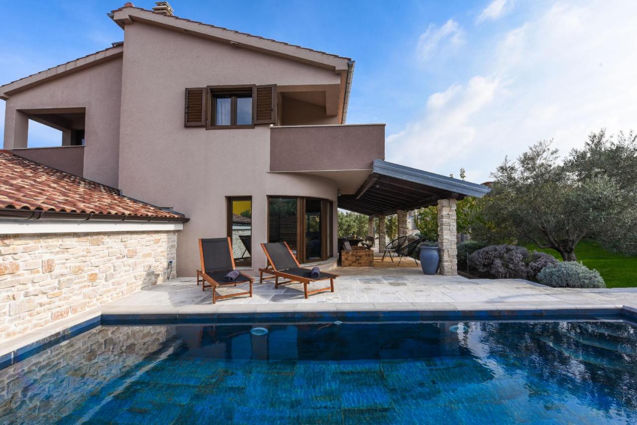 Villa Trabakul Zadarvillas Razanac Luaran gambar