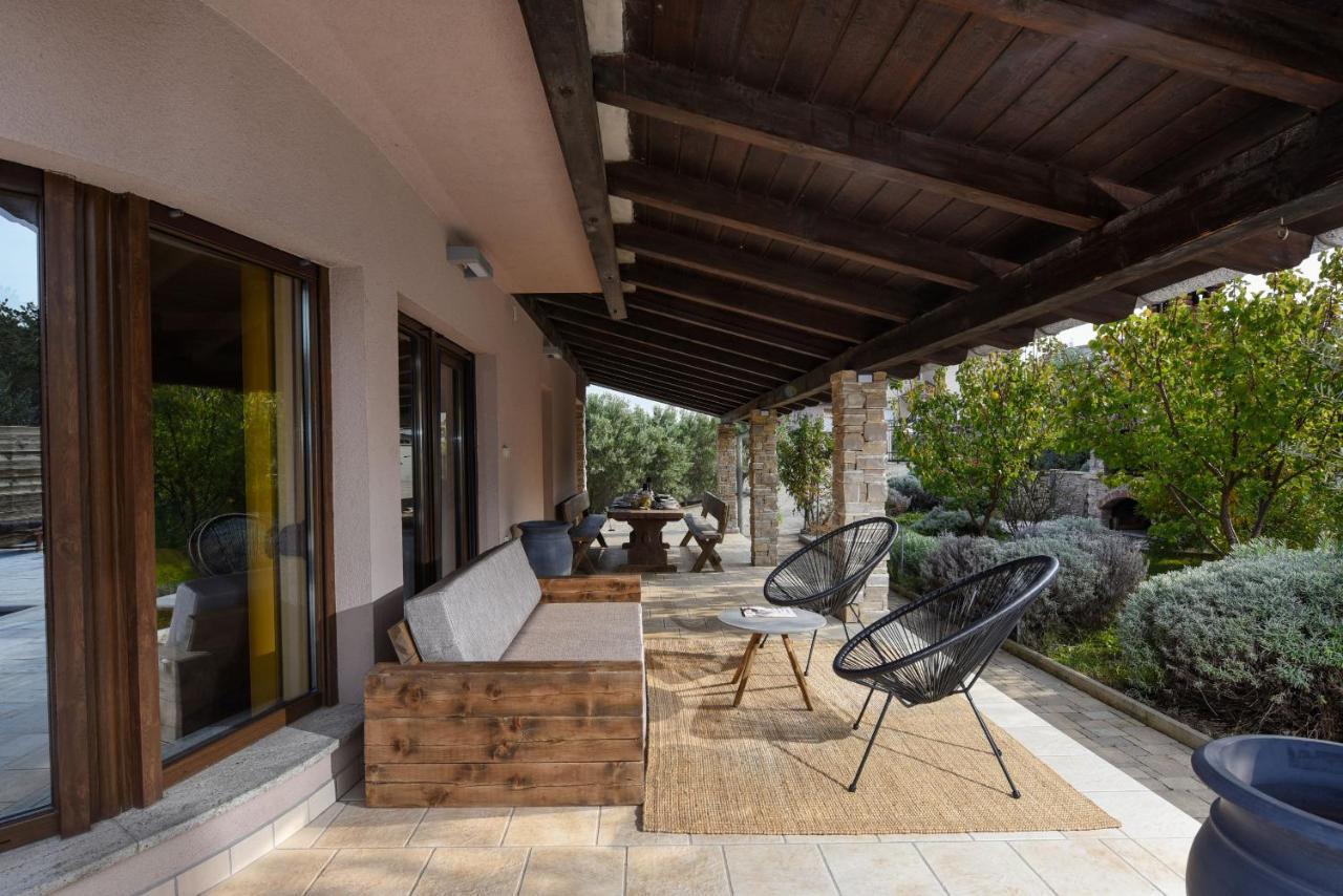 Villa Trabakul Zadarvillas Razanac Luaran gambar