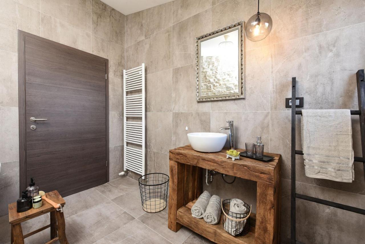 Villa Trabakul Zadarvillas Razanac Luaran gambar