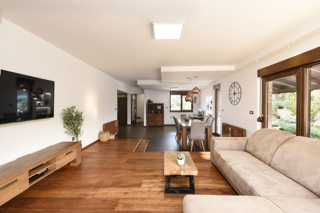 Villa Trabakul Zadarvillas Razanac Luaran gambar