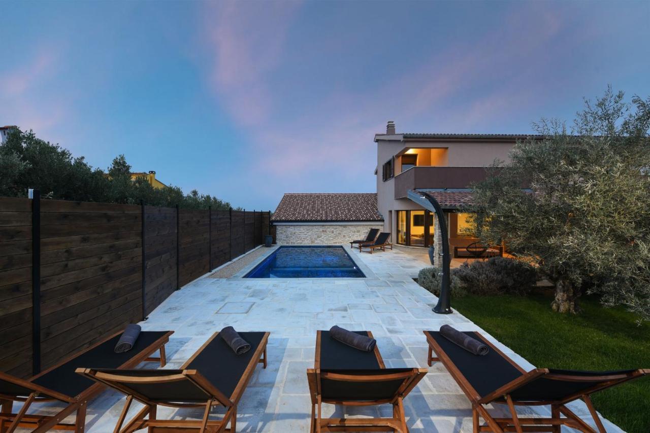 Villa Trabakul Zadarvillas Razanac Luaran gambar