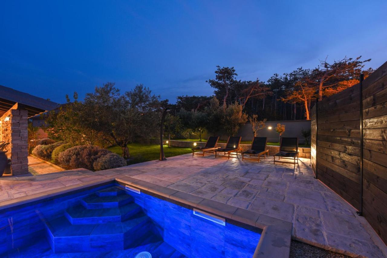 Villa Trabakul Zadarvillas Razanac Luaran gambar